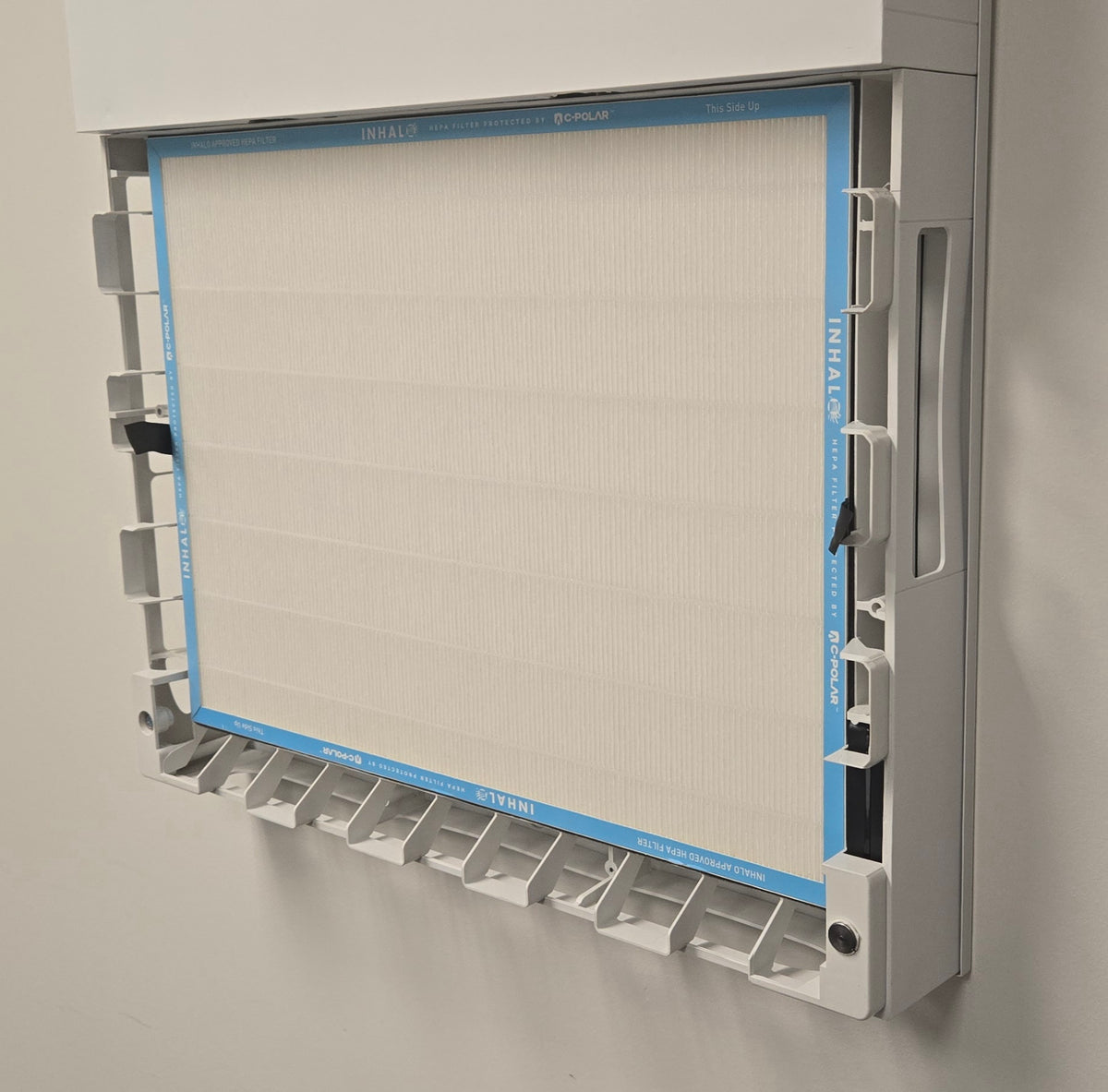 INHALO™ NanoFlashing™ HEPA Filter (Packs of 2)