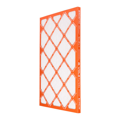 ReinFire™ Anti-Pathogen HVAC Filter | Wildfire Smoke & Allergy Defense