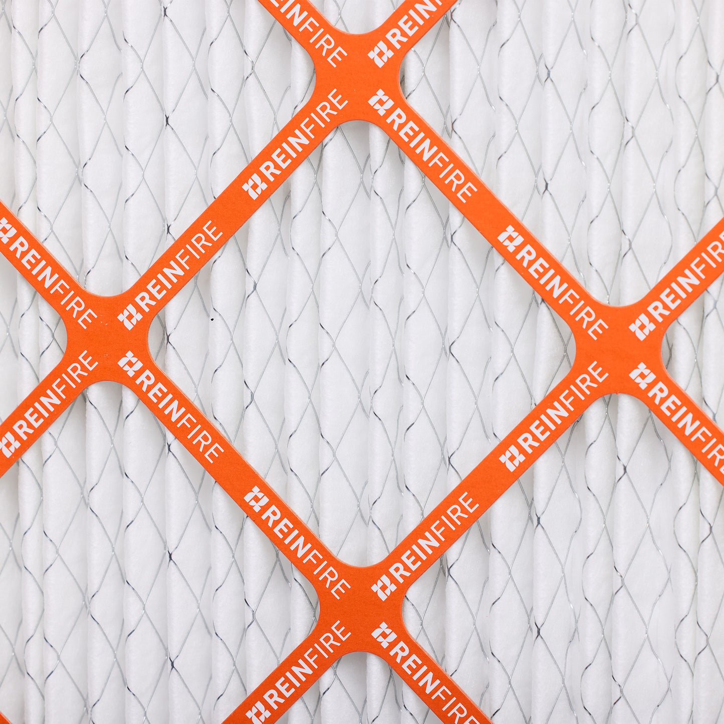 ReinFire™ Anti-Pathogen HVAC Filter | Wildfire Smoke & Allergy Defense