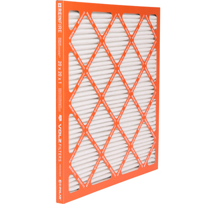 ReinFire™ Anti-Pathogen HVAC Filter | Wildfire Smoke & Allergy Defense