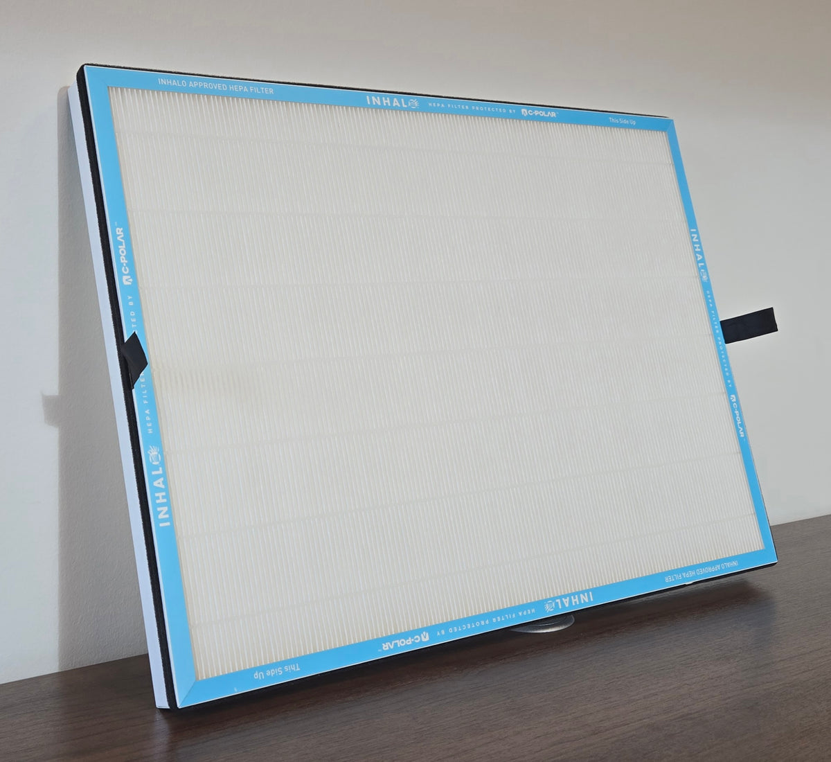 INHALO™ NanoFlashing™ HEPA Filter (Packs of 2)