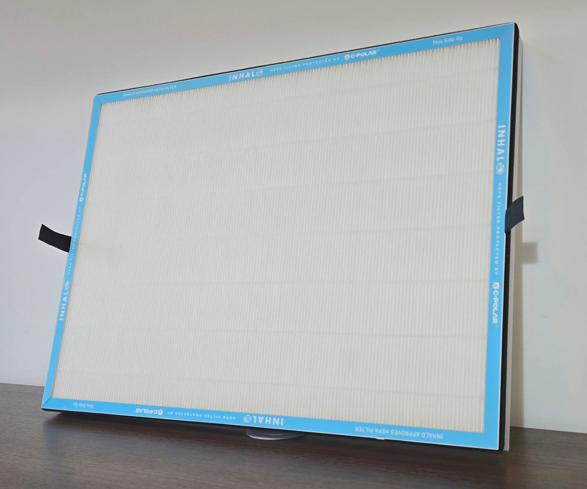 INHALO™ NanoFlashing™ HEPA Filter (Packs of 2)