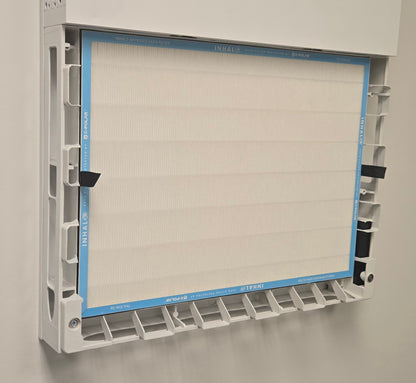 INHALO™ NanoFlashing™ HEPA Filter (Packs of 2)